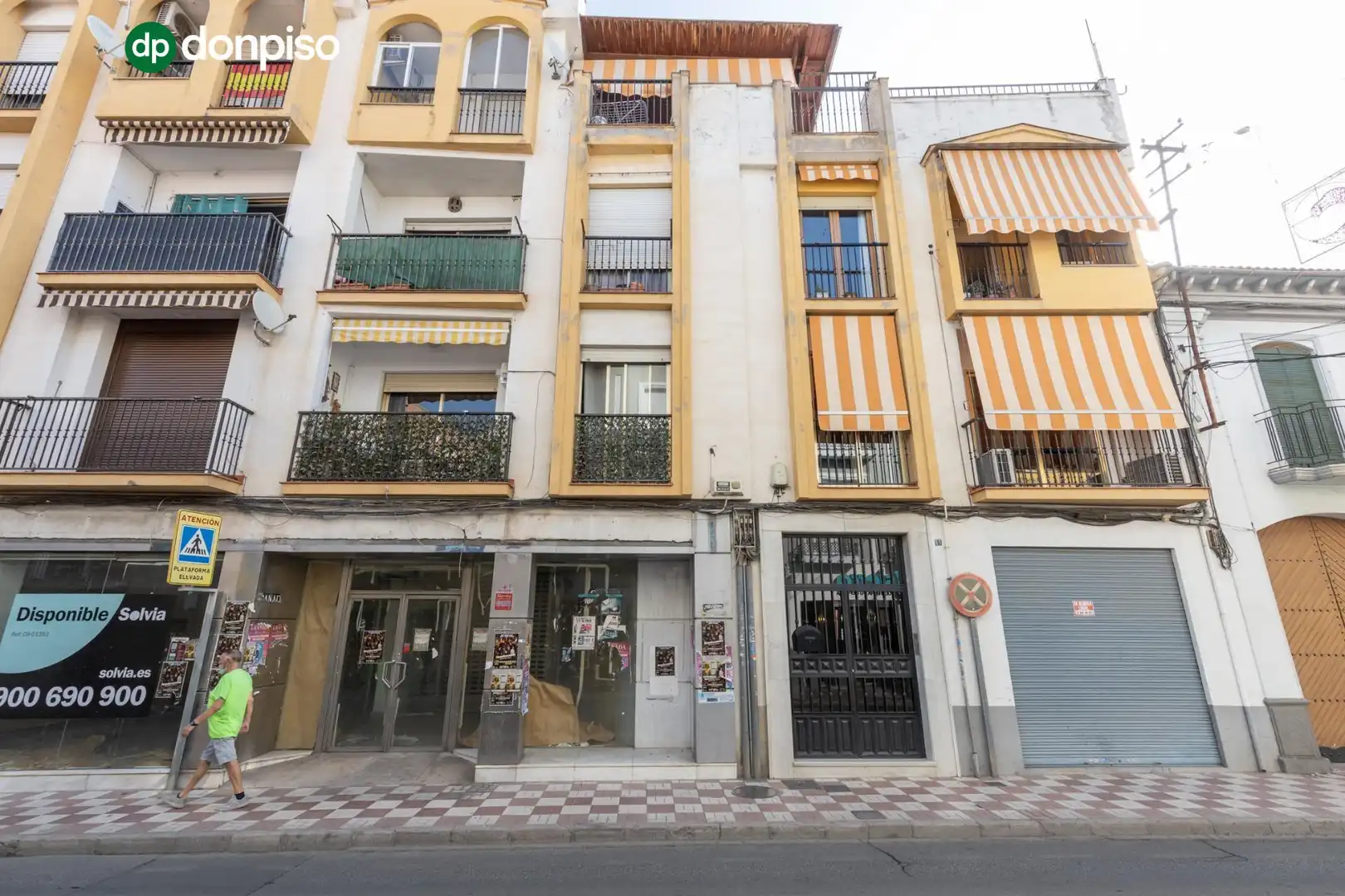 Flat with terrace for sale in Calle GRANADA, imagen 35