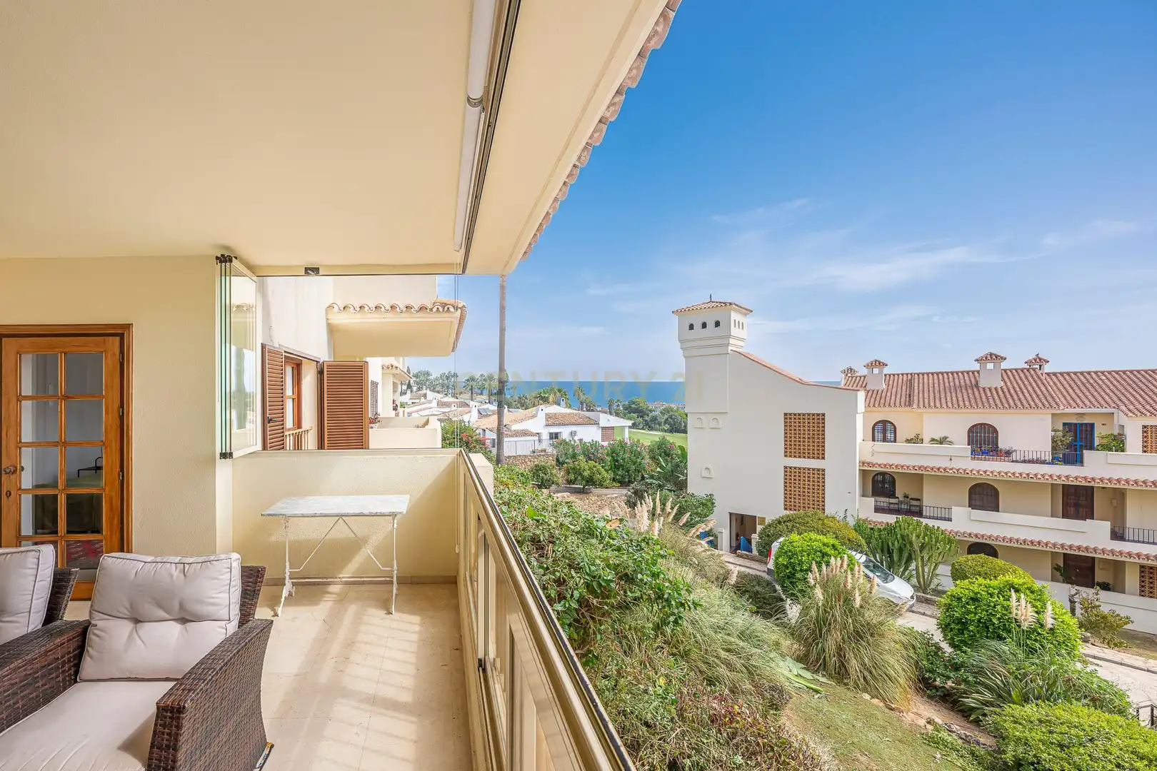 Apartamento con piscina en venta en La Duquesa, imagen 12