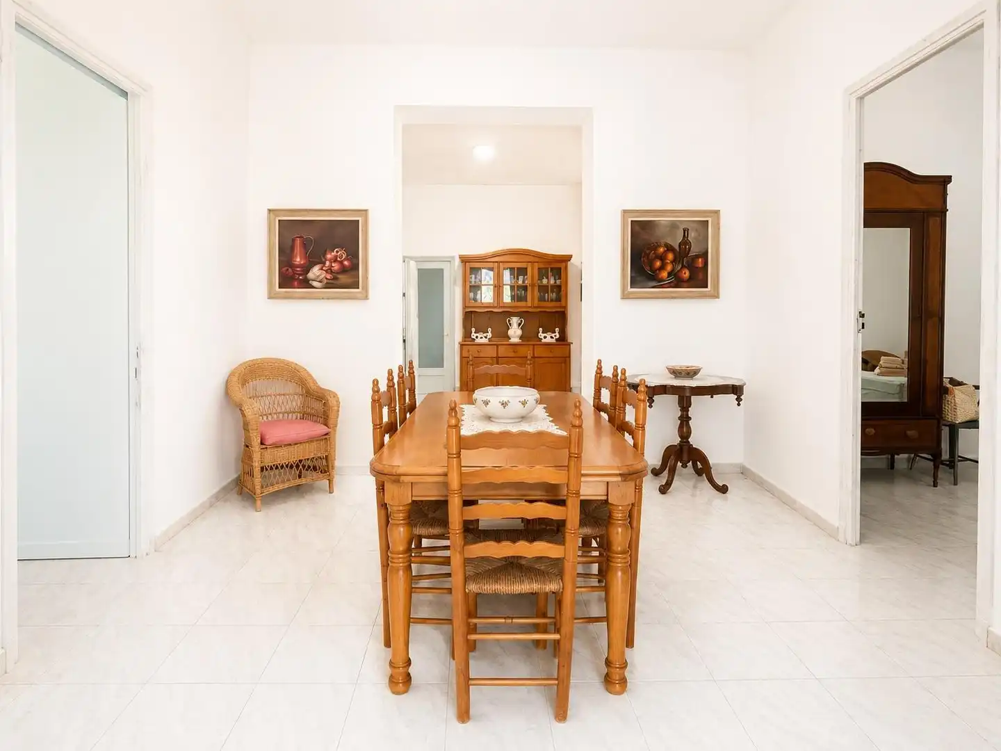 Dining room of Houses for sale in Elche / Elx