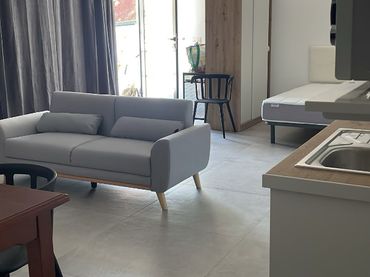 Studio zur Miete in Calle Junta de los Caminos 19