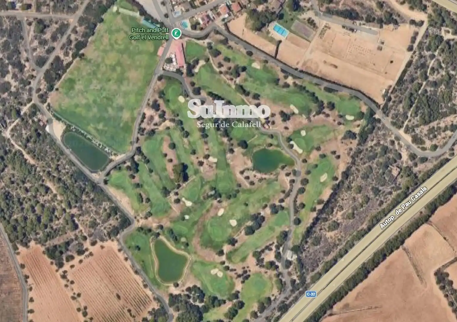 Villa avec piscine à vendre à Francesc Pujol, imagen 14