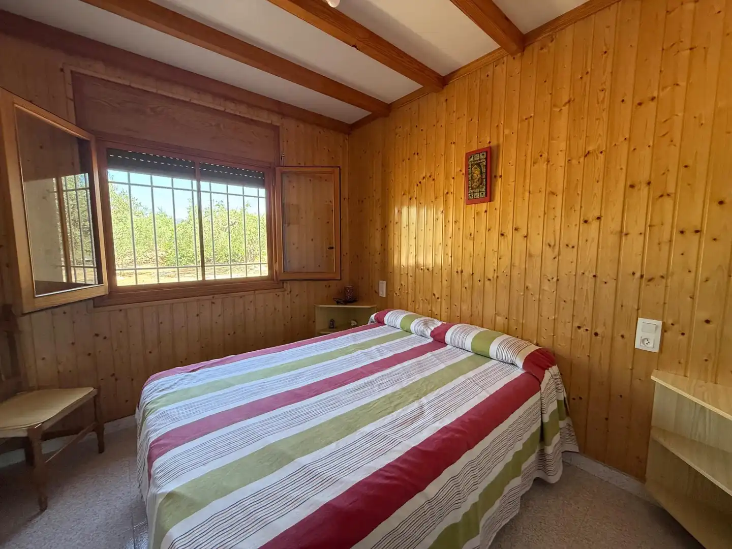 Casa rústica con jardín en venta en L'Ampolla, imagen 12