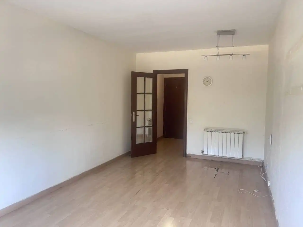 Sala de estar de Piso en venta en Hostal