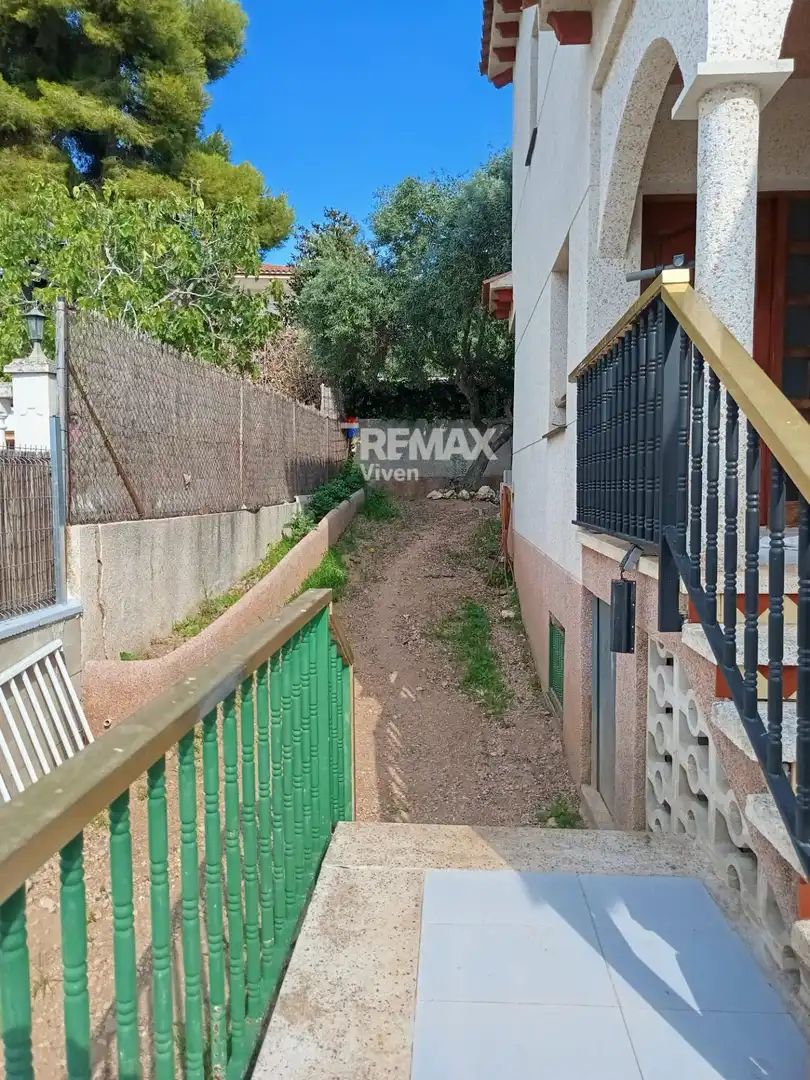 Casa o xalet en venda en Cunit amb Calefacció