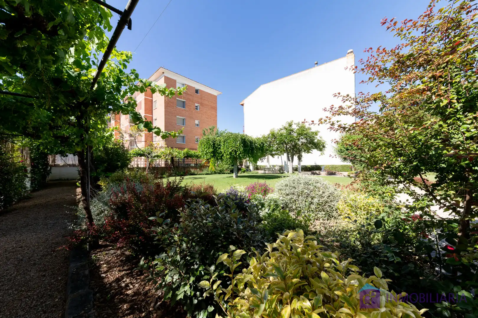 Garden of Flat for sale in Ateca  with Private garden, Parquet flooring and Terrace