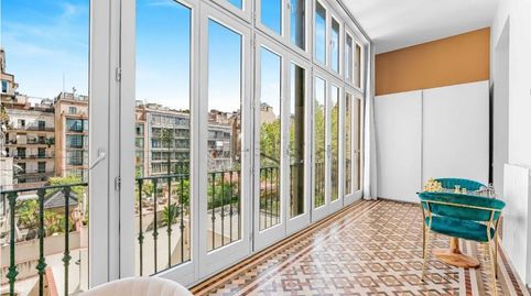 Foto 2 de Pis de lloguer a Passeig de Gràcia, Dreta de l'Eixample, Barcelona Capital