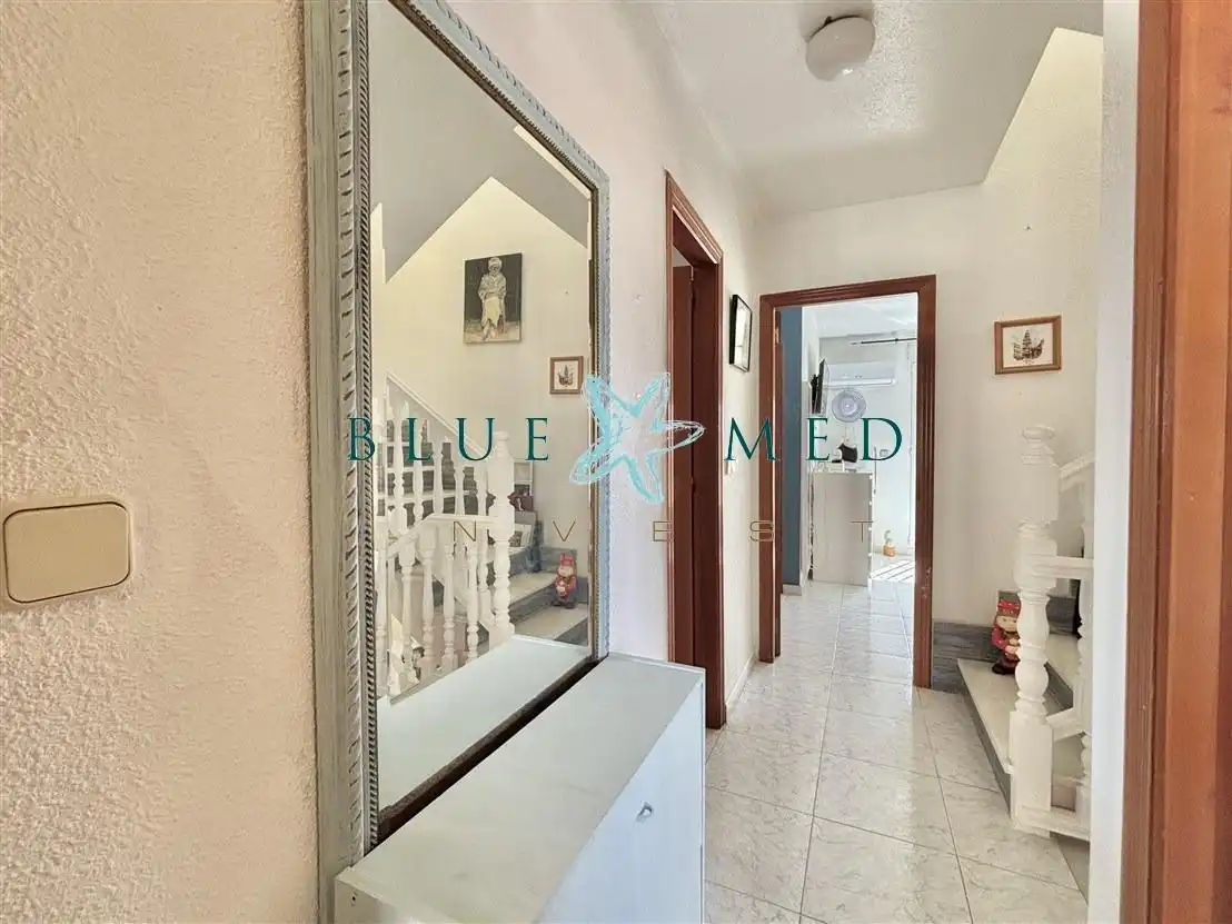 Duplexes for sale in Mazarrón  with Air Conditioner, Heating and Private garden
