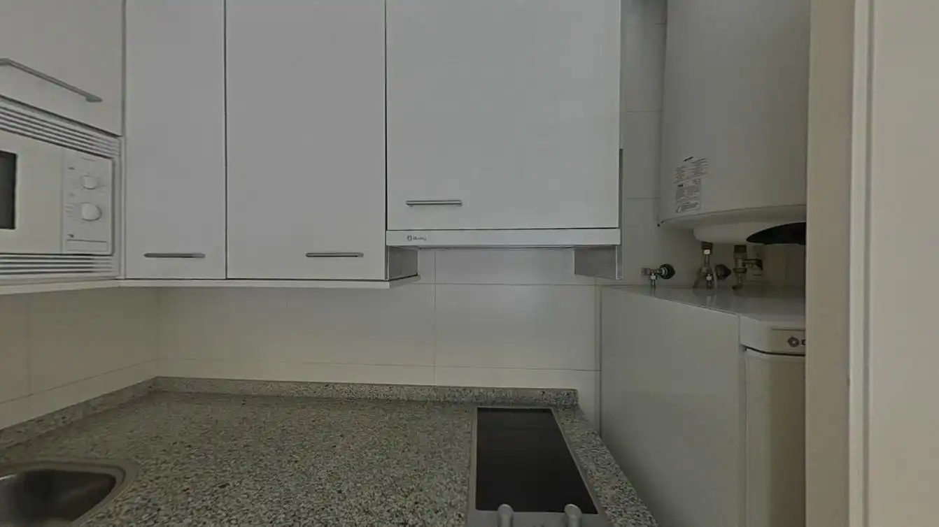Kitchen of Apartments for sale in Madrid  with Air Conditioner, Storage room and Washing machine