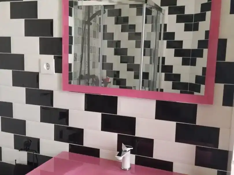 Badezimmer von Wohnung zum Verkauf in Soria Capital 