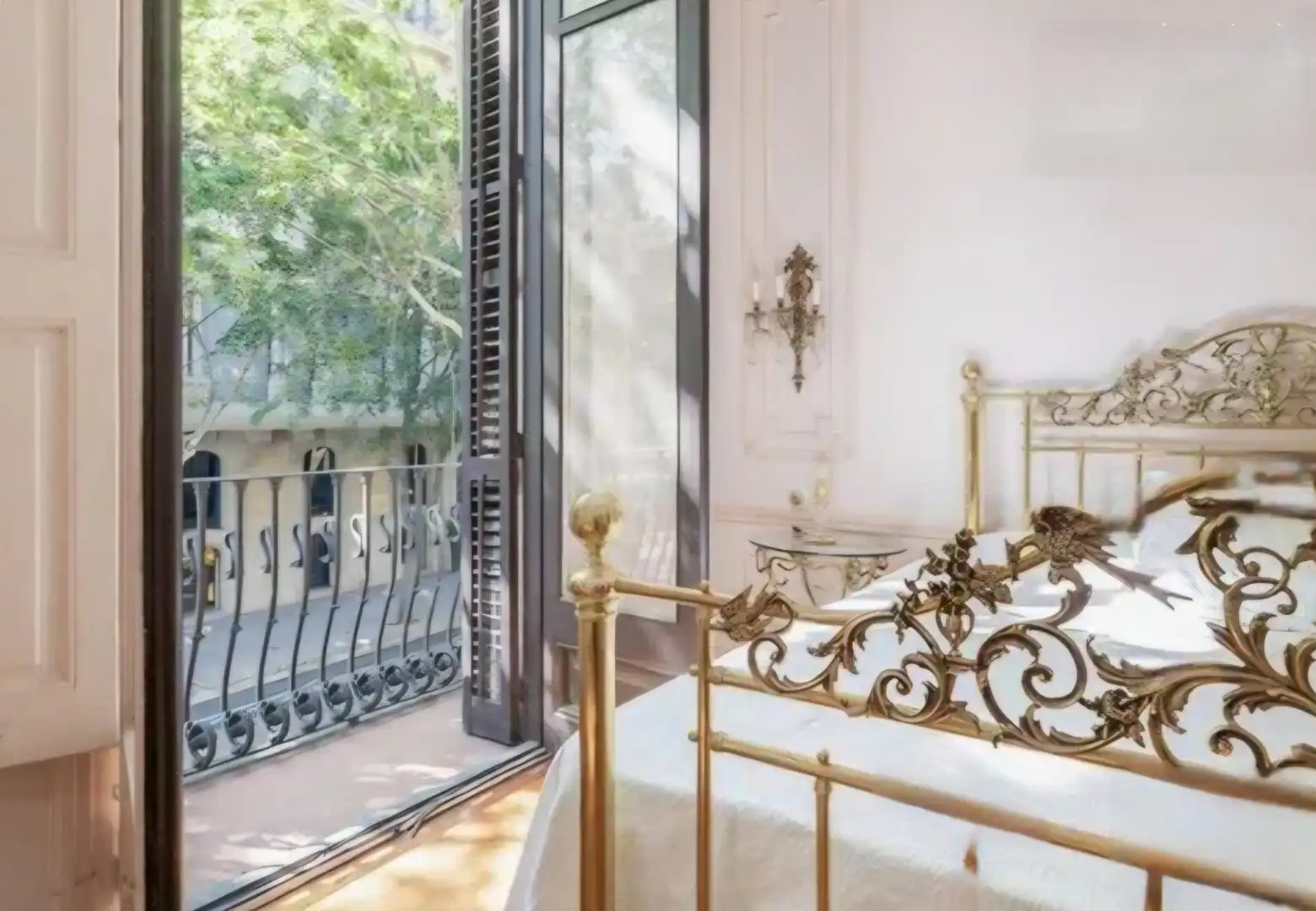 Habitación de Piso en venta en Barcelona con Aire acondicionado, Calefacción y Balcón