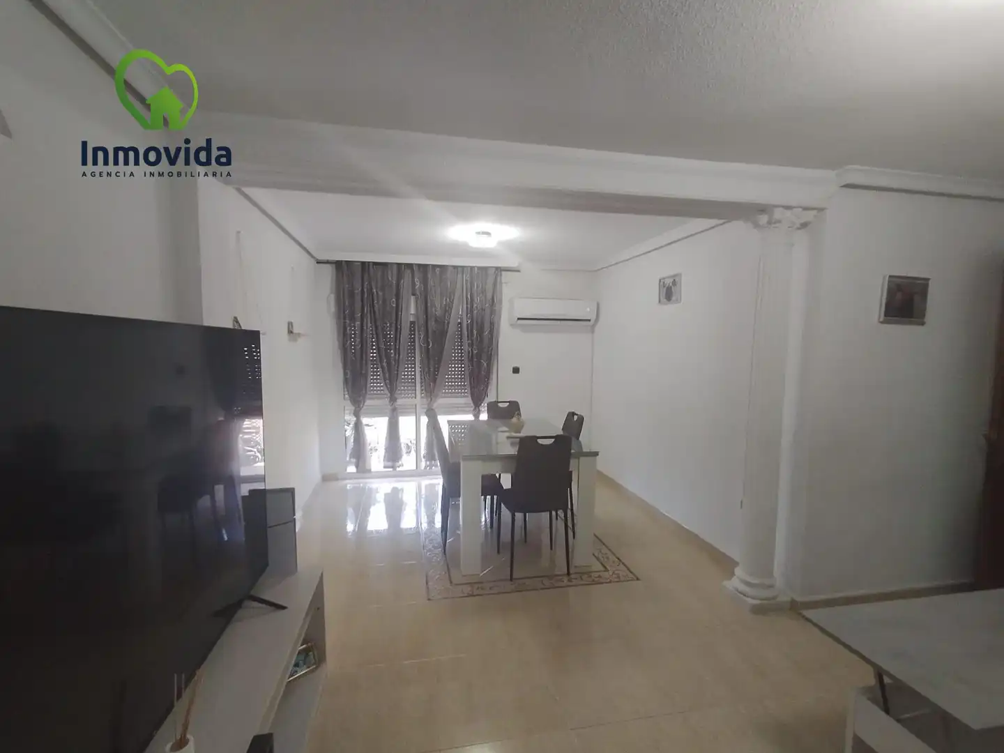 Comedor de Piso en venta en Córdoba con Terraza