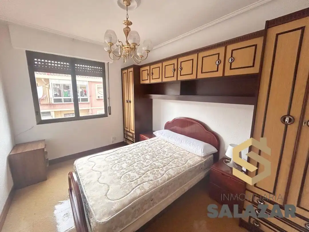 Habitación de Piso de alquiler en Bilbao  con Calefacción y Terraza