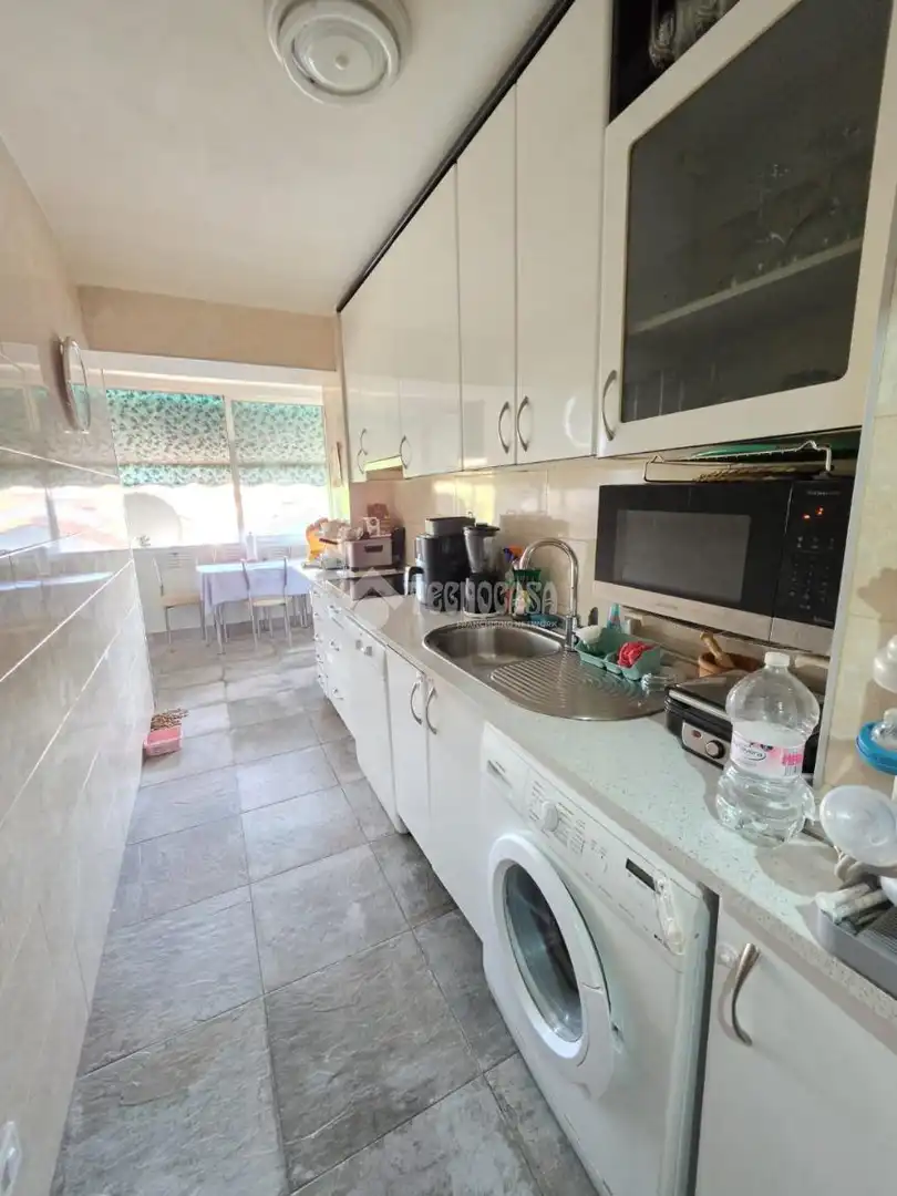 Cocina de Piso en venta en Torrejón de Ardoz con Aire acondicionado, Calefacción y Terraza