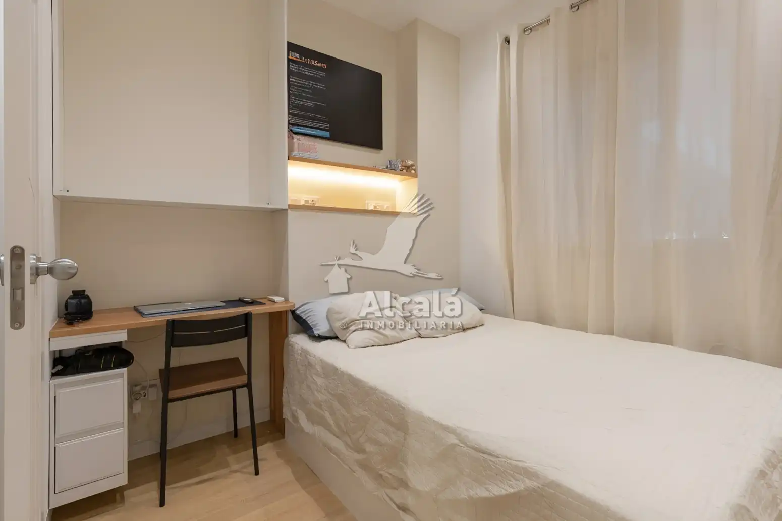 Habitación de Piso en venta en Azuqueca de Henares con Aire acondicionado, Jardín privado y Domótica