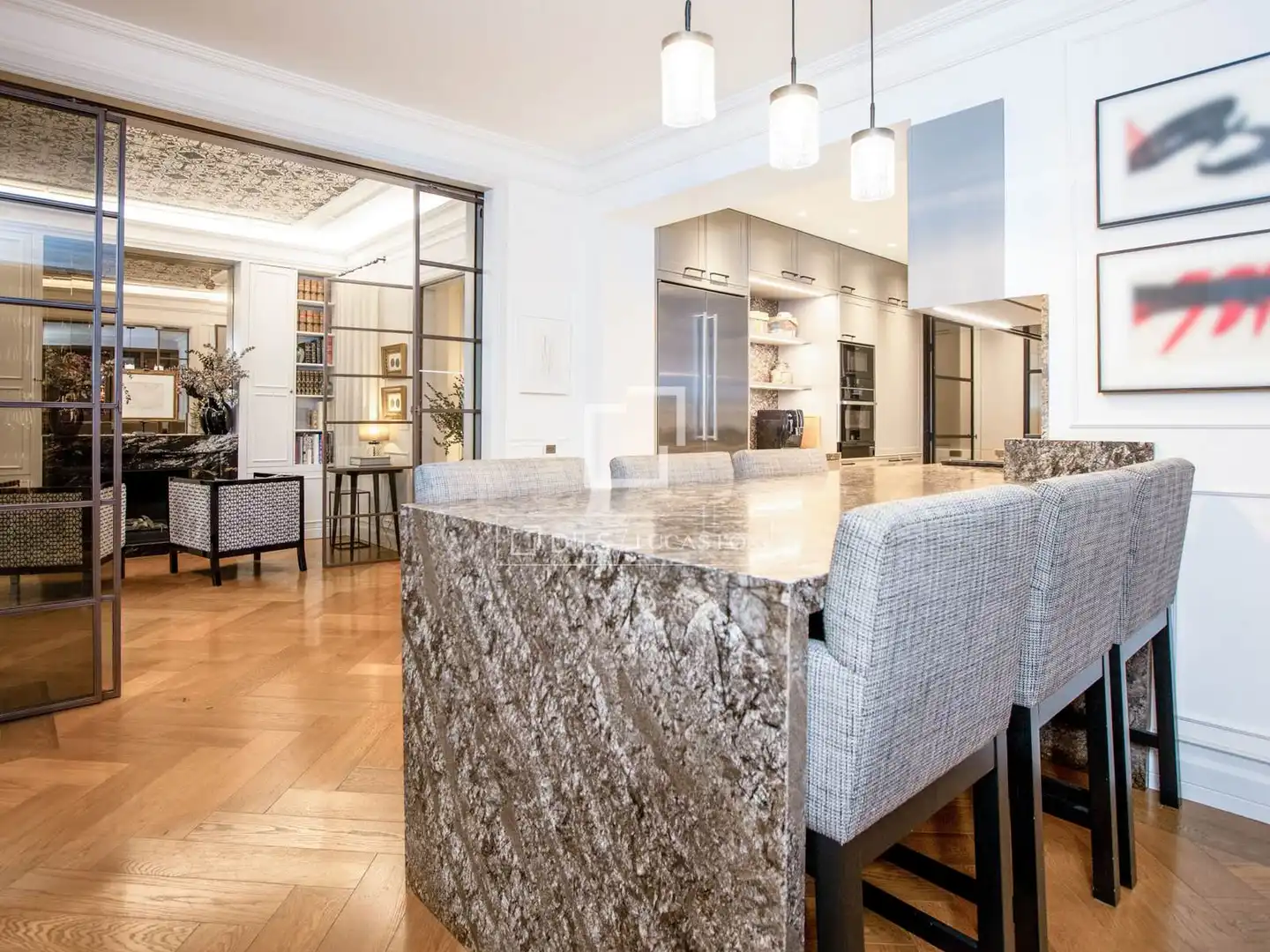 Piso en venta en Sarrià - Sant Gervasi, imagen 23