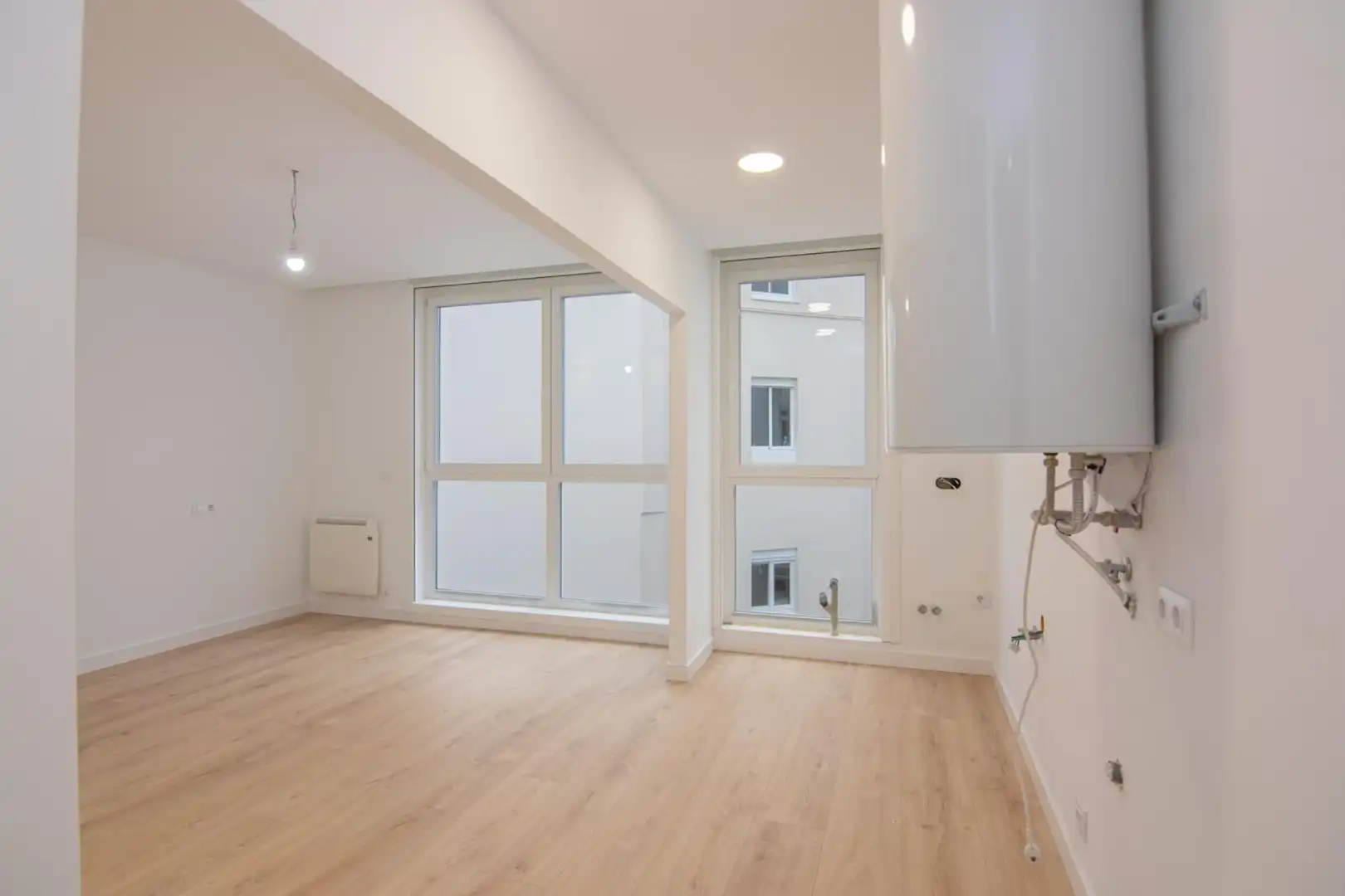 Dúplex en venta en A Coruña Capital  con Calefacción