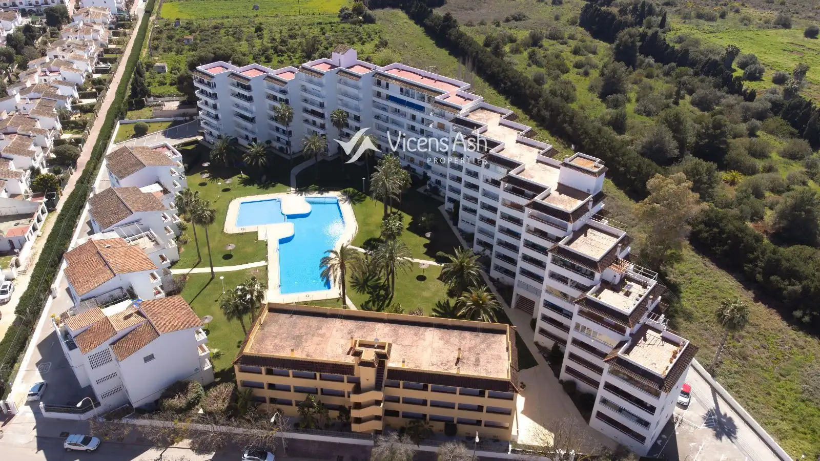 Wohnungen zum Verkauf in Atenas, 74, Montañar - El Arenal