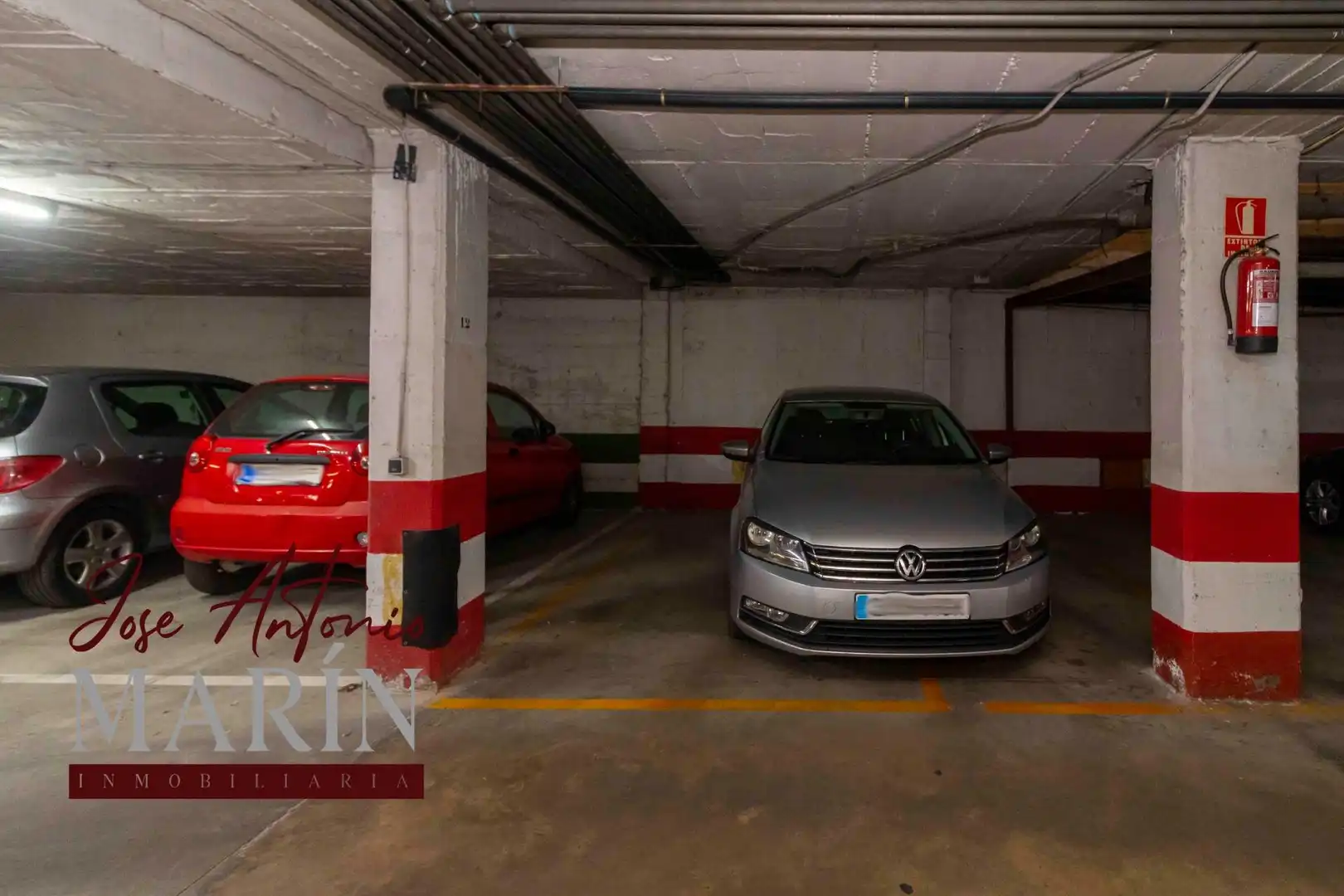Parking de Piso en venta en Badajoz con Aire acondicionado