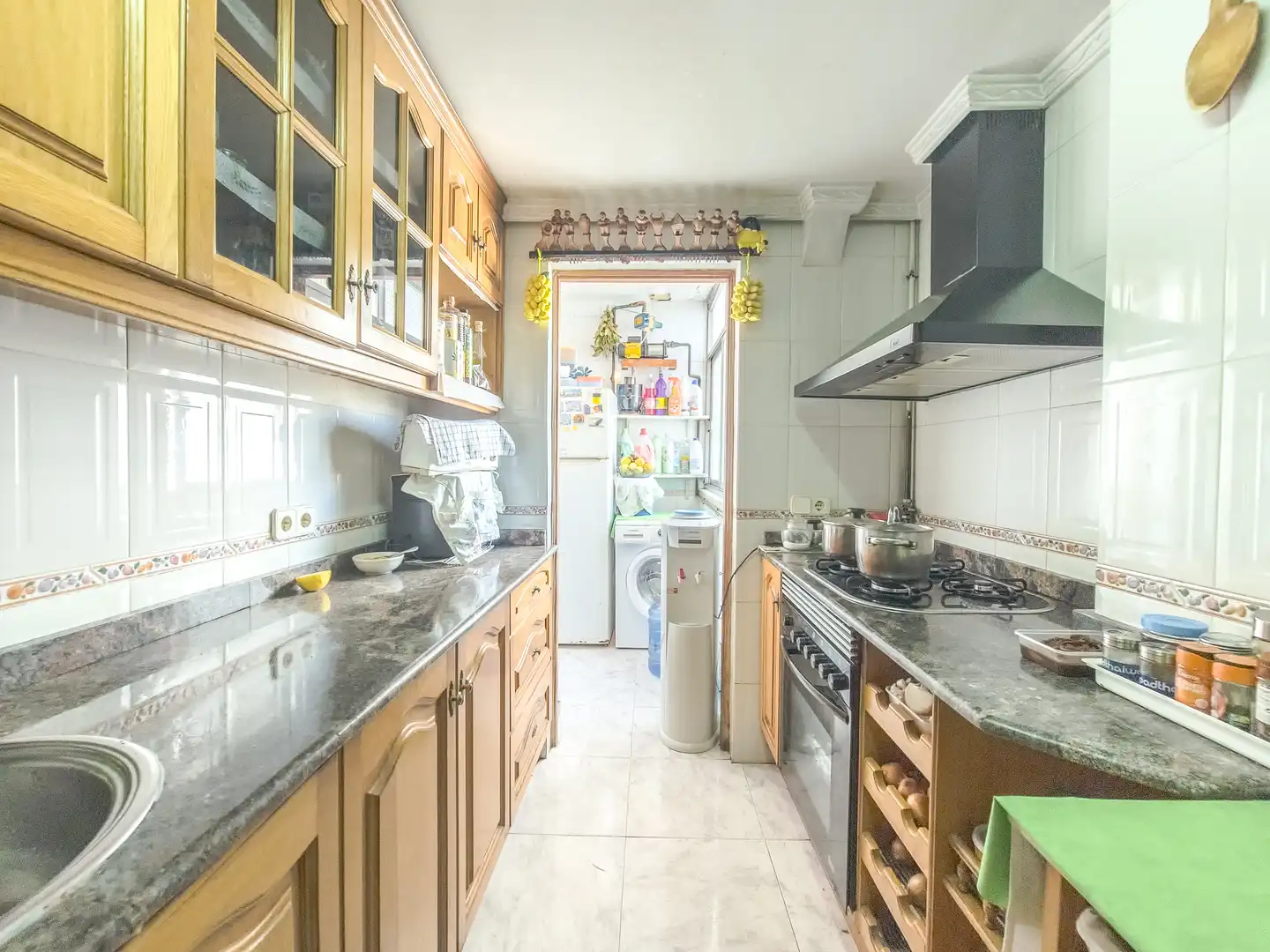 Kitchen of Apartments for sale in  Palma de Mallorca  with Heating