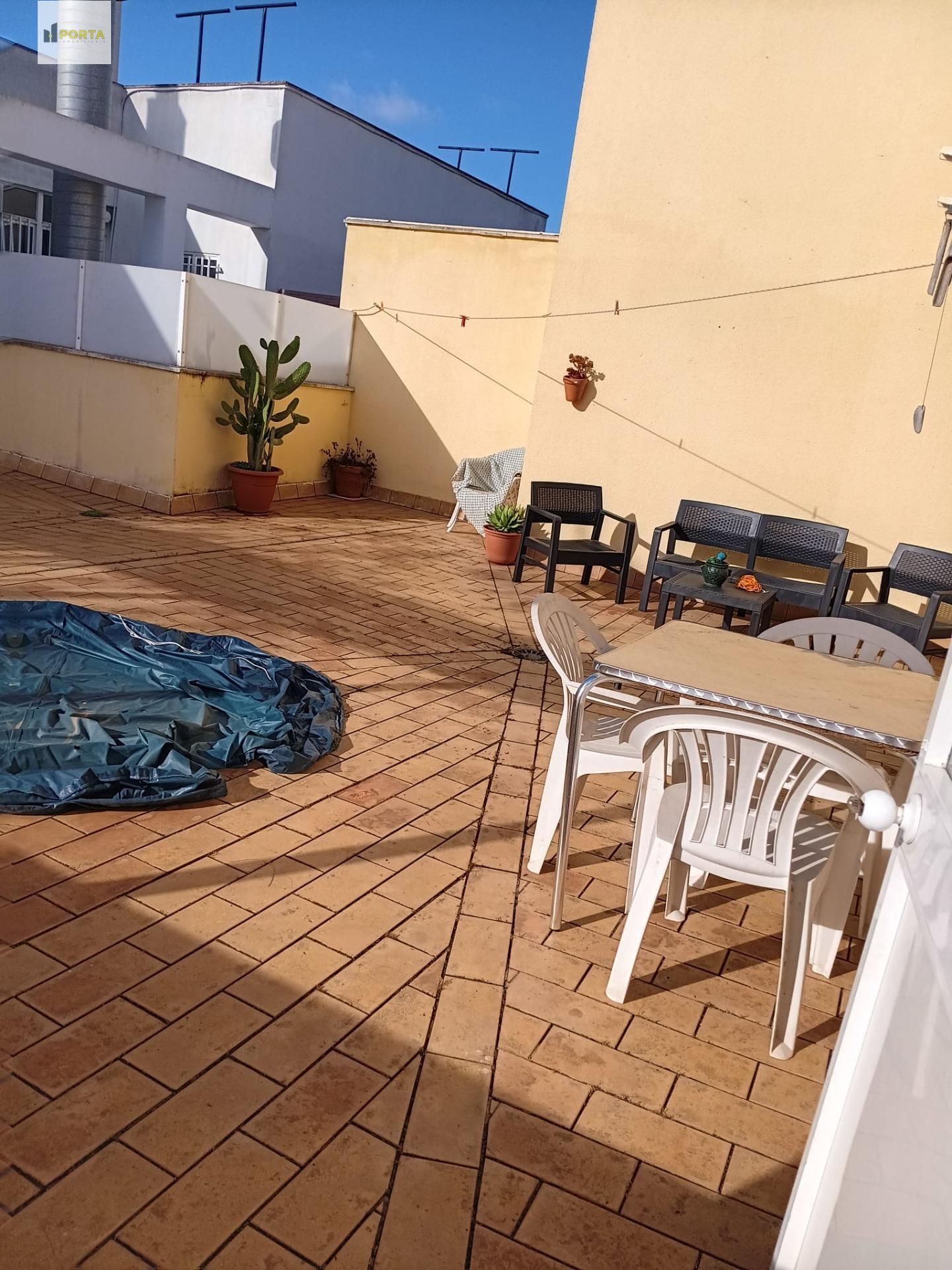 Terrassa de Àtic de lloguer en Sanlúcar de Barrameda amb Terrassa