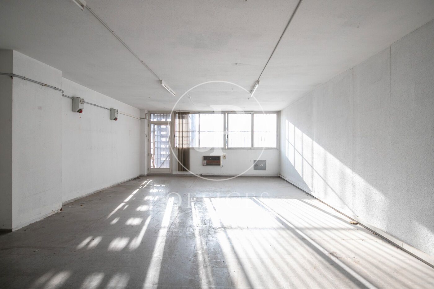 Exterior view of Office to rent in  Barcelona Capital