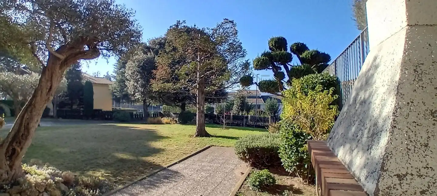 Jardín de Casa o chalet en venta en Sant Vicenç de Torelló con Calefacción, Jardín privado y Terraza