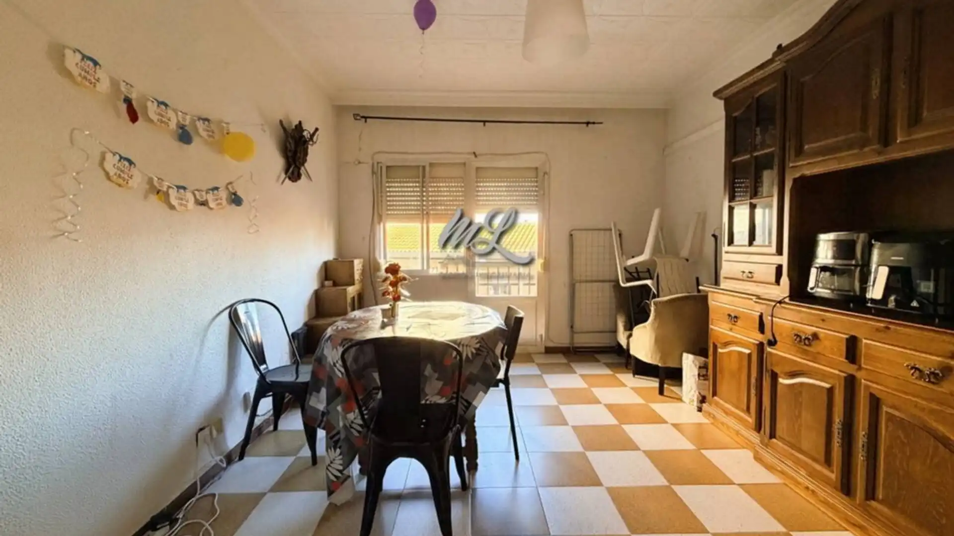 Dormitori de Pis en venda en  Toledo Capital amb Aire condicionat, Calefacció i Terrassa