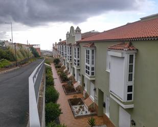 Exterior view of House or chalet for sale in La Orotava  with Private garden and Storage room