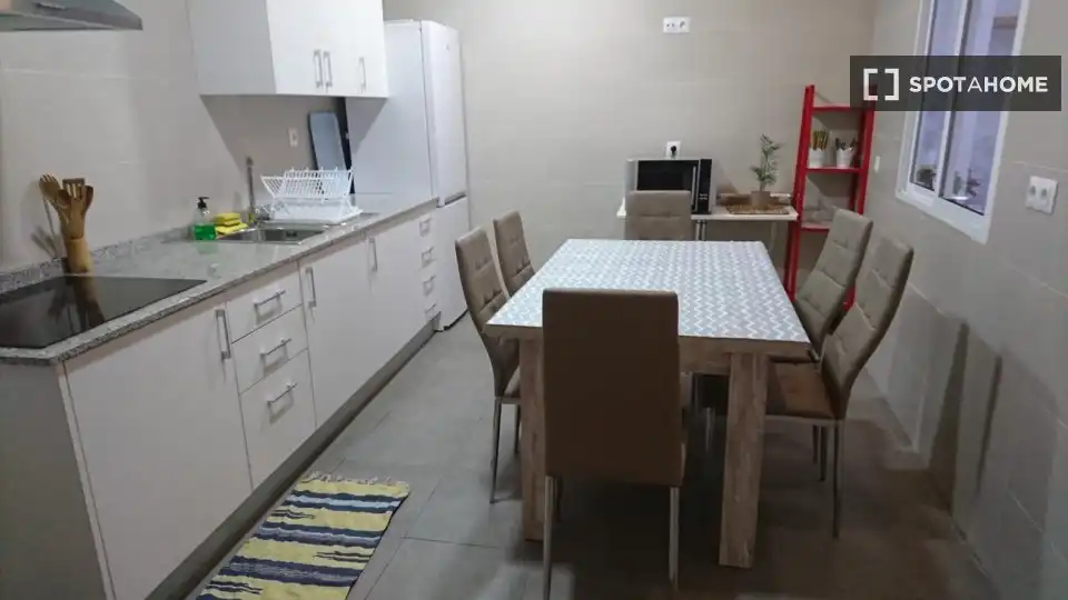 Room in Barrio del Centro
