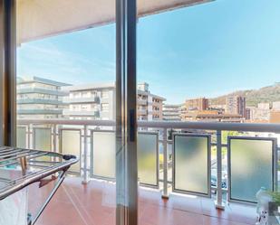 Balcony of Flat for sale in Bilbao   with Heating and Terrace