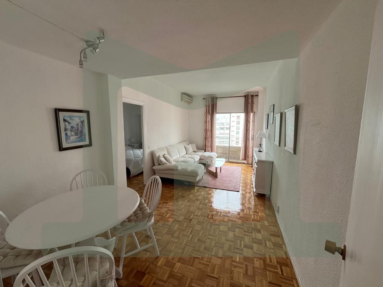 Apartment for rent in De La Castellana, Nueva España, Chamartín