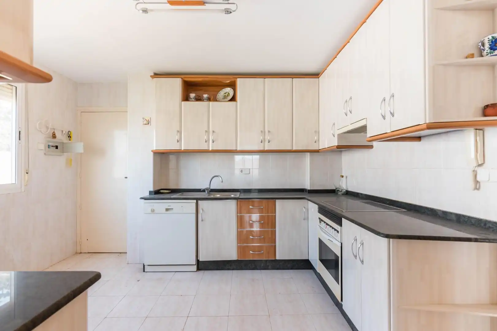 Kitchen of Flat for sale in Cartagena