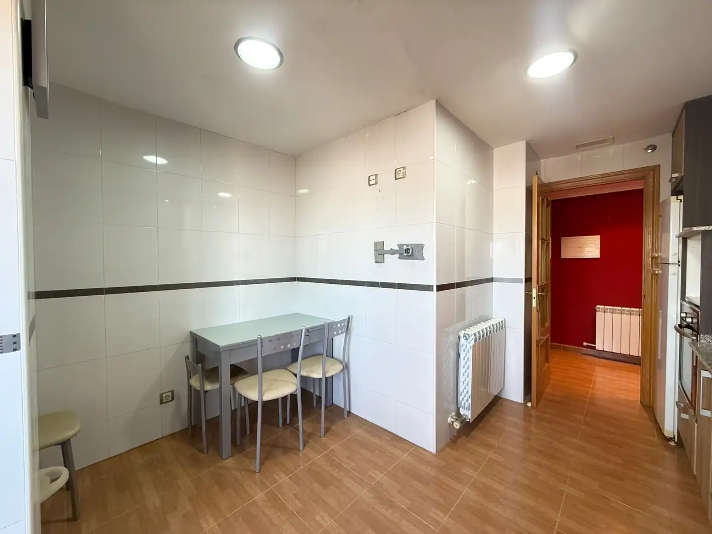 Cocina de Piso en venta en Caspe con Aire acondicionado, Calefacción y Trastero