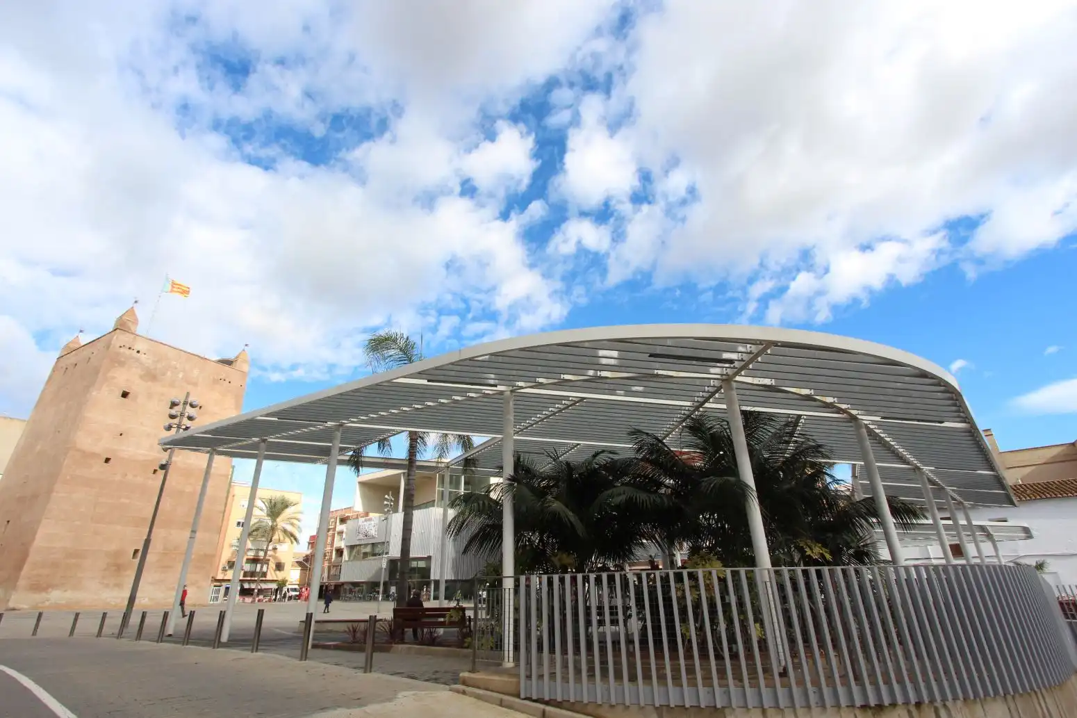 Exterior view of Residential for sale in Torrent