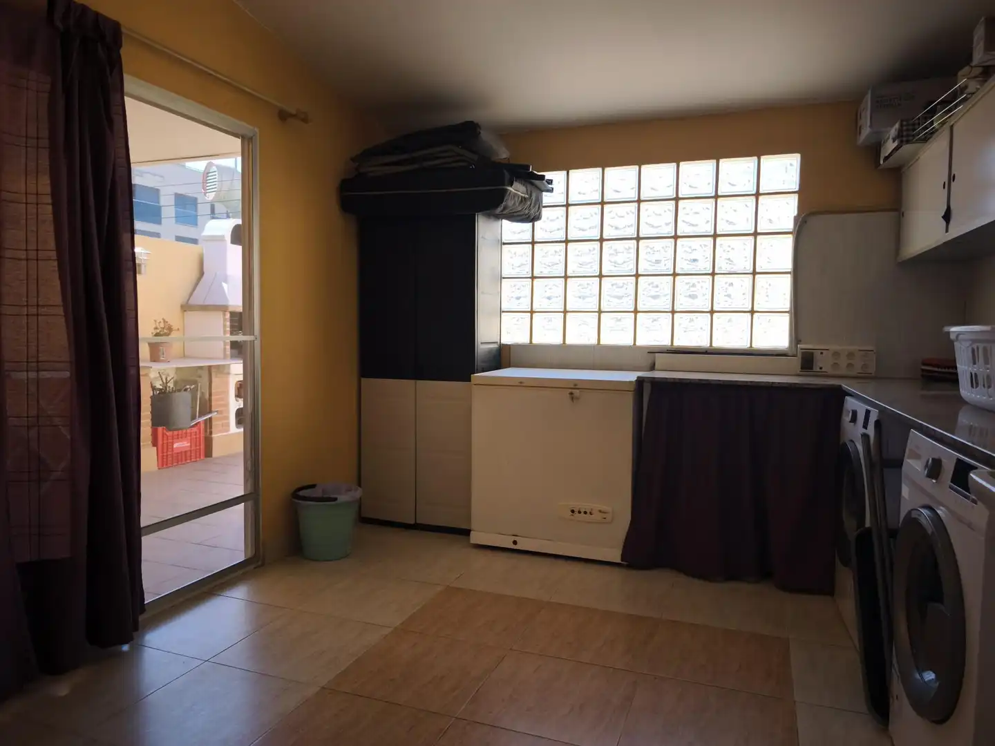 Casa o xalet en venda en Amposta amb Parquet, Terrassa i Moblat