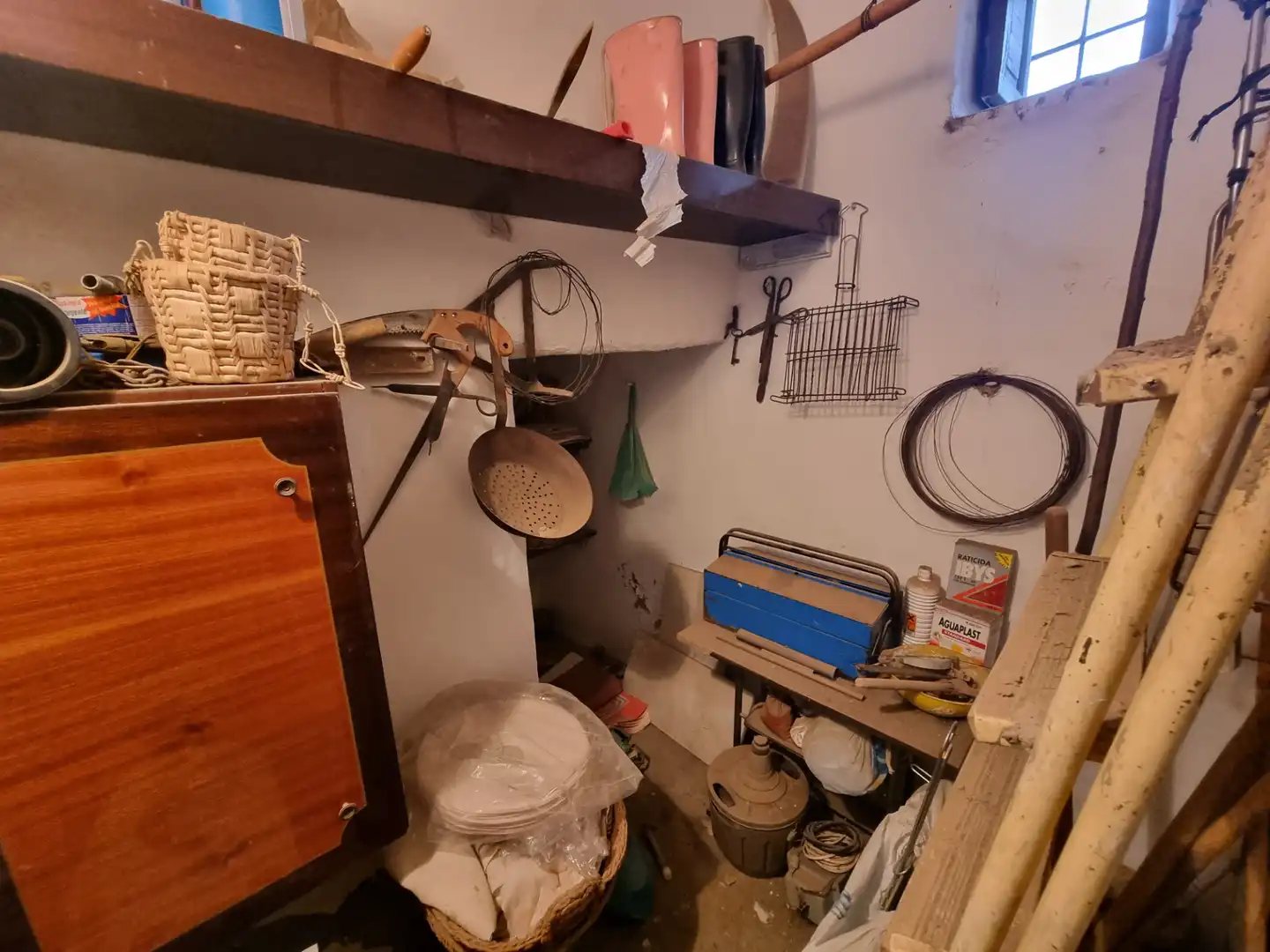Finca rústica en venta en Fiñana con Terraza y Amueblado