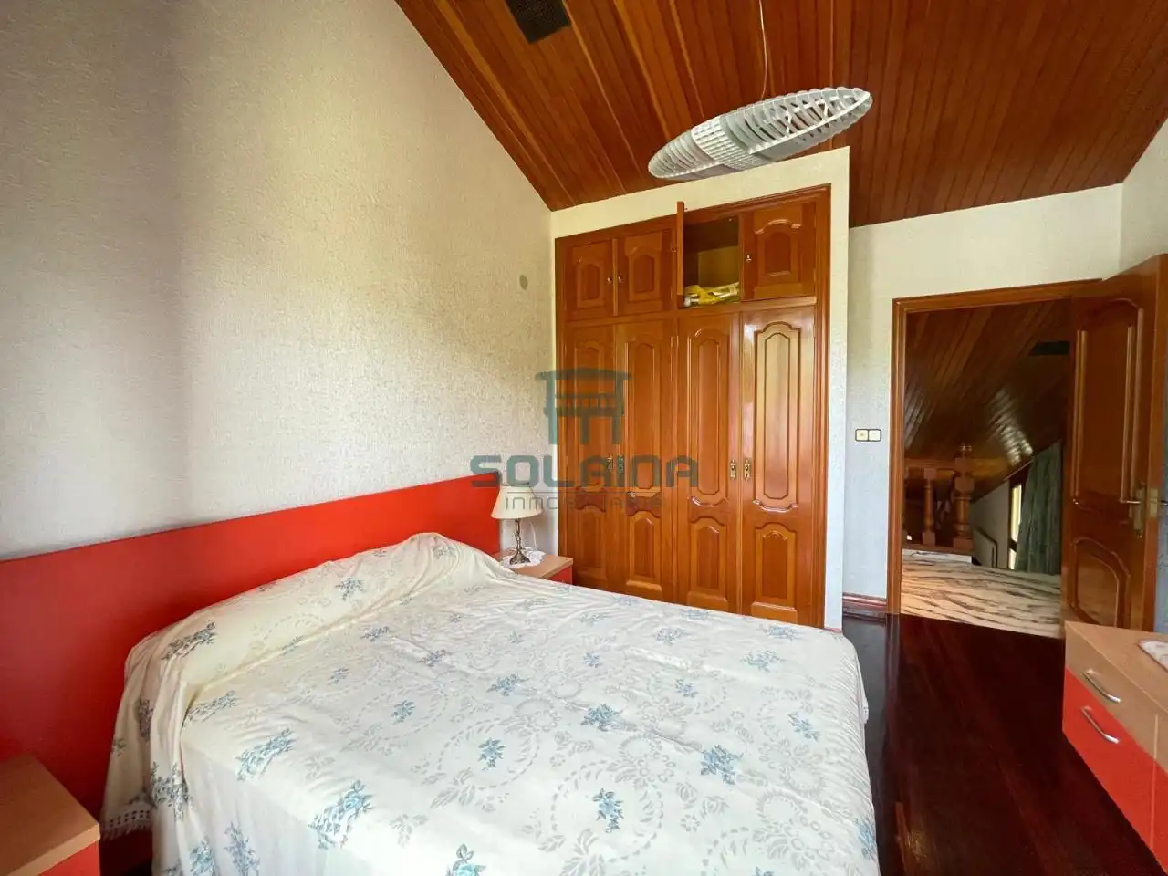 Bedroom of Houses for sale in Esgos  with Heating, Private garden and Swimming Pool