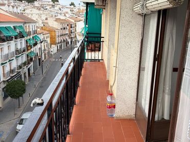 Flat with balcony for sale in Centro