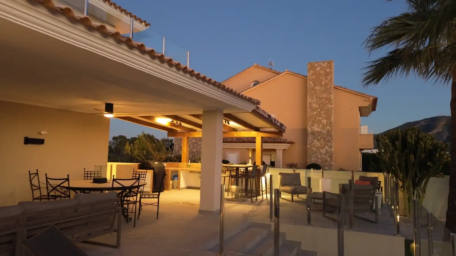Casa con piscina en venta en Pueblo - Urbanizaciones, imagen 41