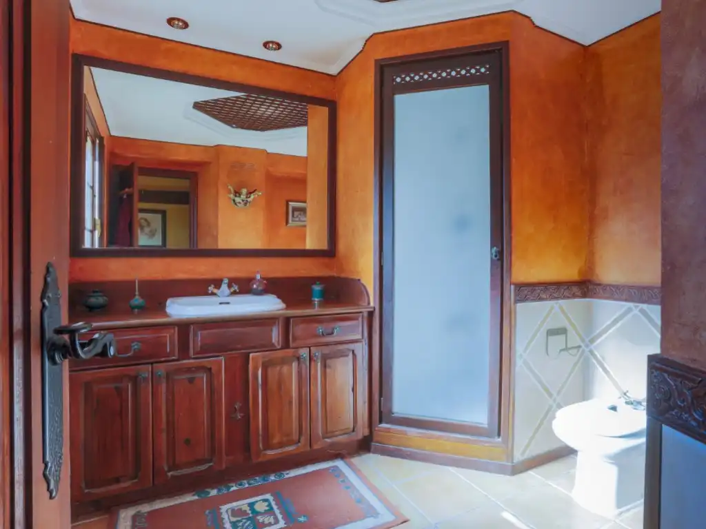 Bany de Casa o xalet en venda en Borriol