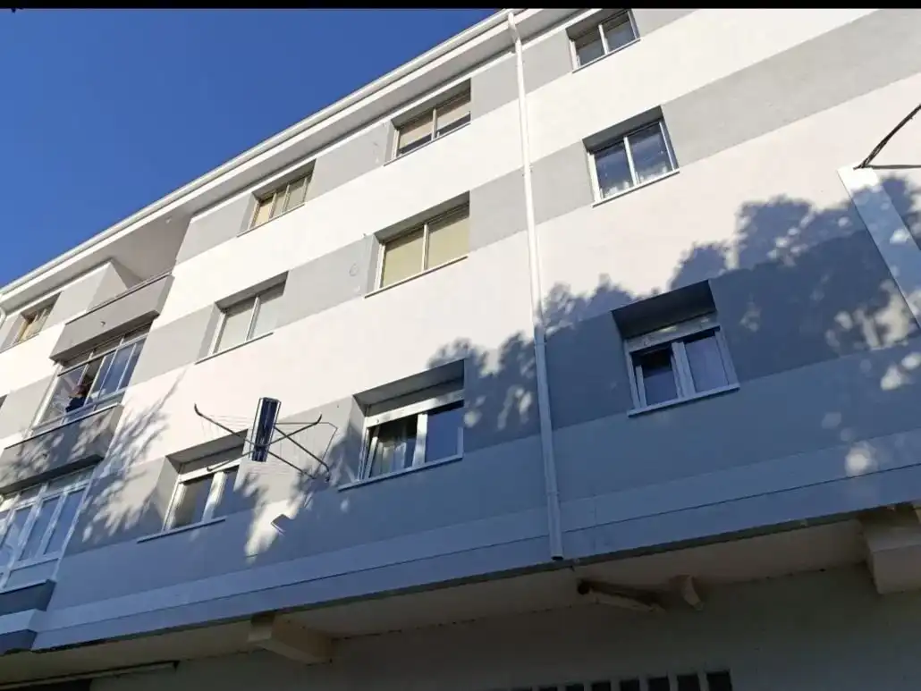 Vista exterior de Piso en venta en Pancorbo