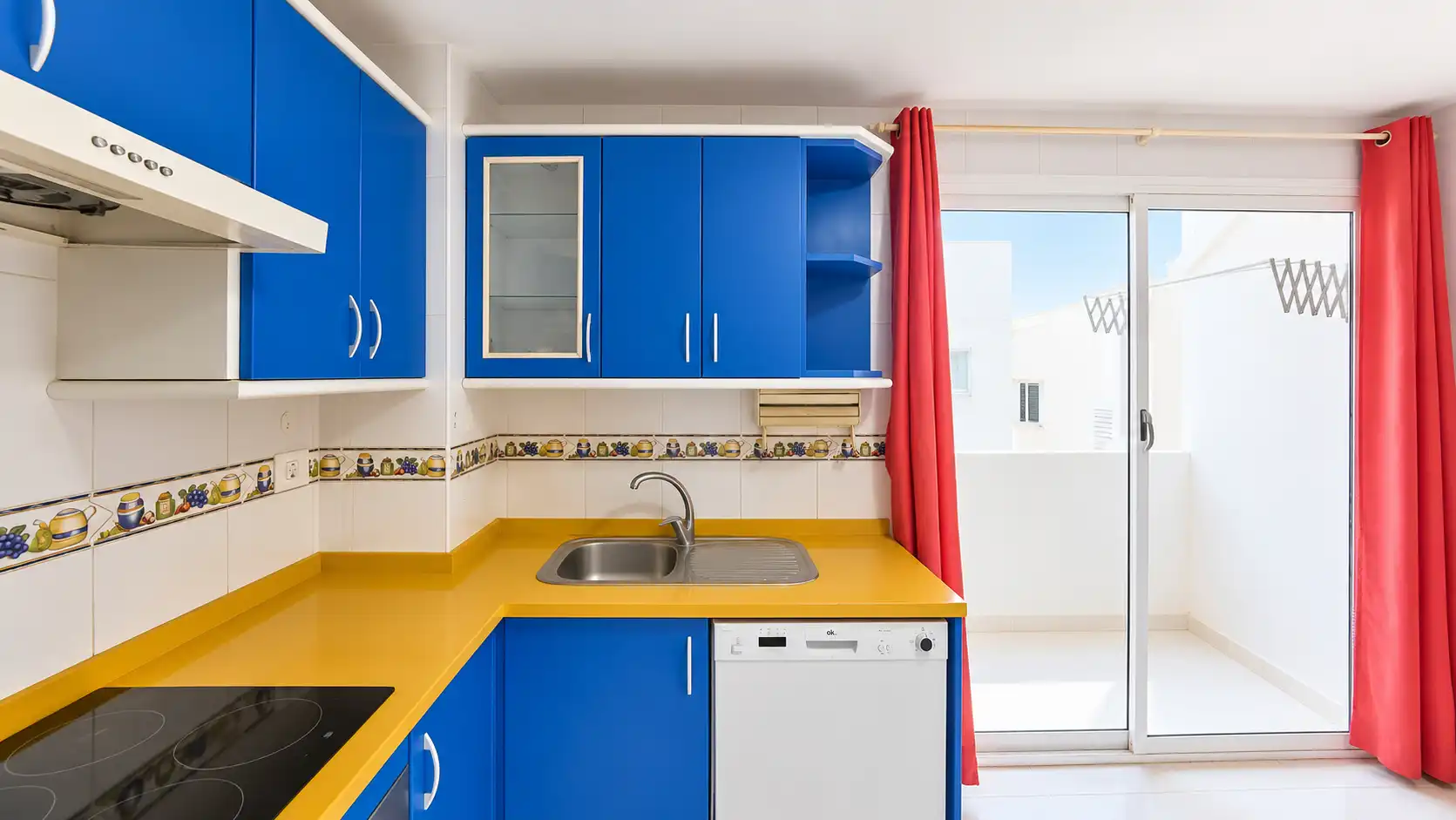 Apartamento con terraza en venta en Calle Brasil 1, imagen 8
