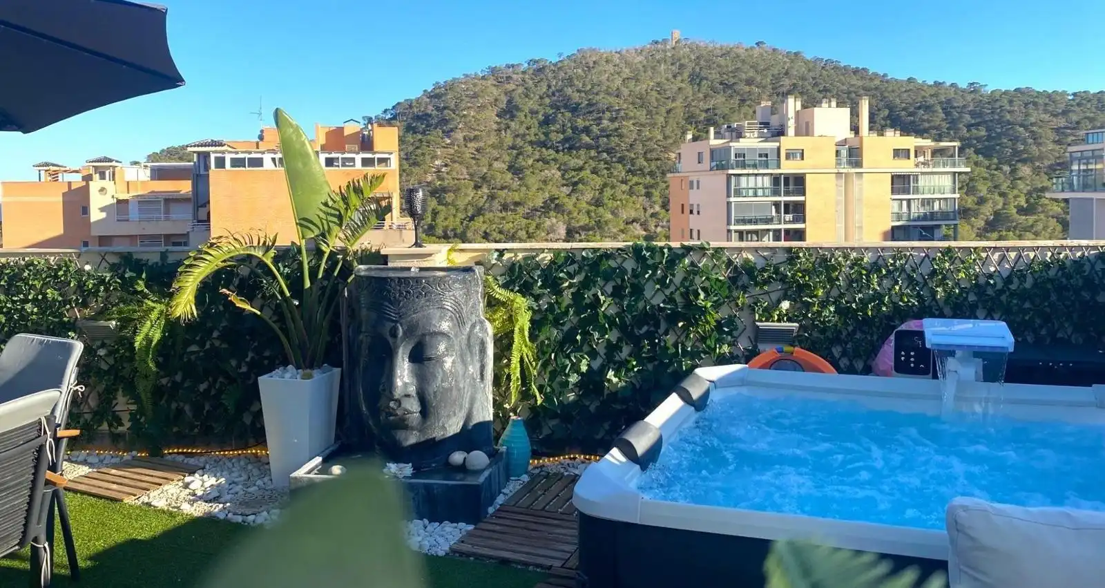 Àtic amb piscina en venda a La Cala de Villajoyosa, imagen 23
