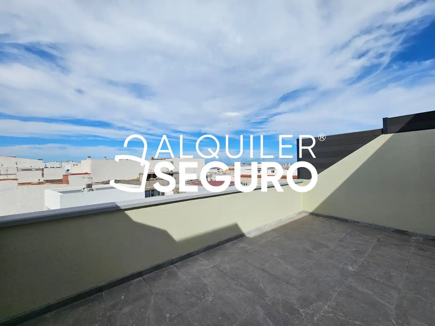 Terraza de Ático de alquiler en Santa Lucía de Tirajana con Terraza