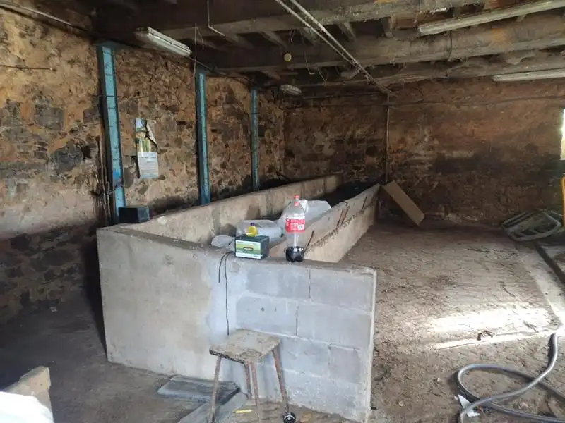 Finca rústica en venta en Salas con Amueblado
