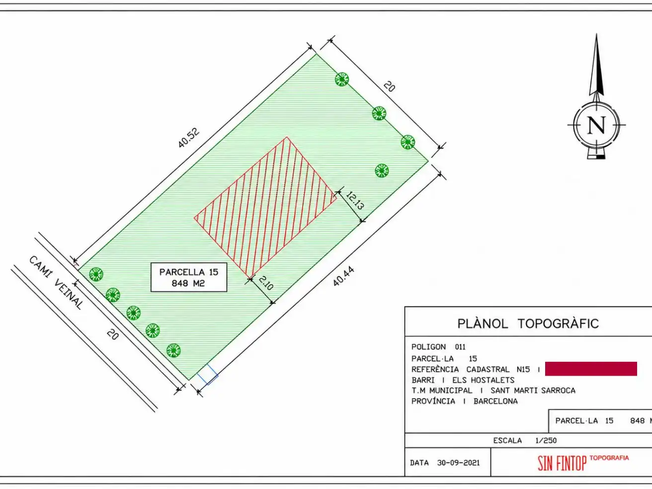 Maison avec jardin à vendre à Camí dels Hostalets 4, imagen 37