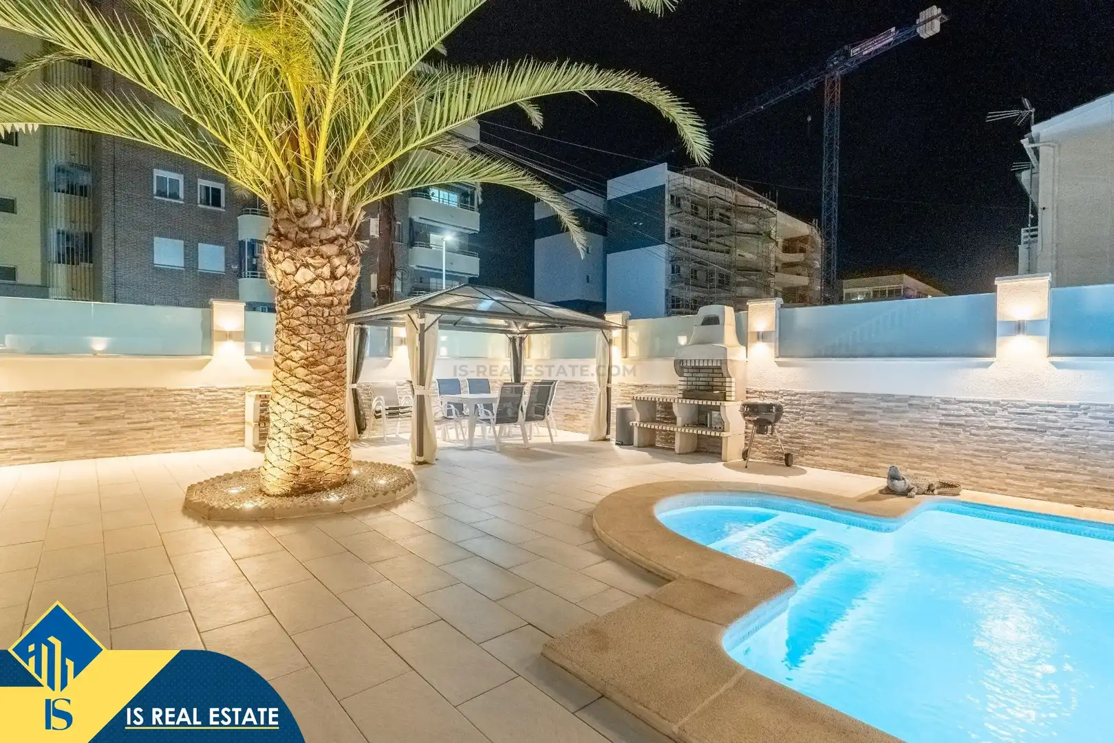 Casa con piscina in vendita a Playa del Acequión, Náufragos y Rocío del Mar, imagen 6