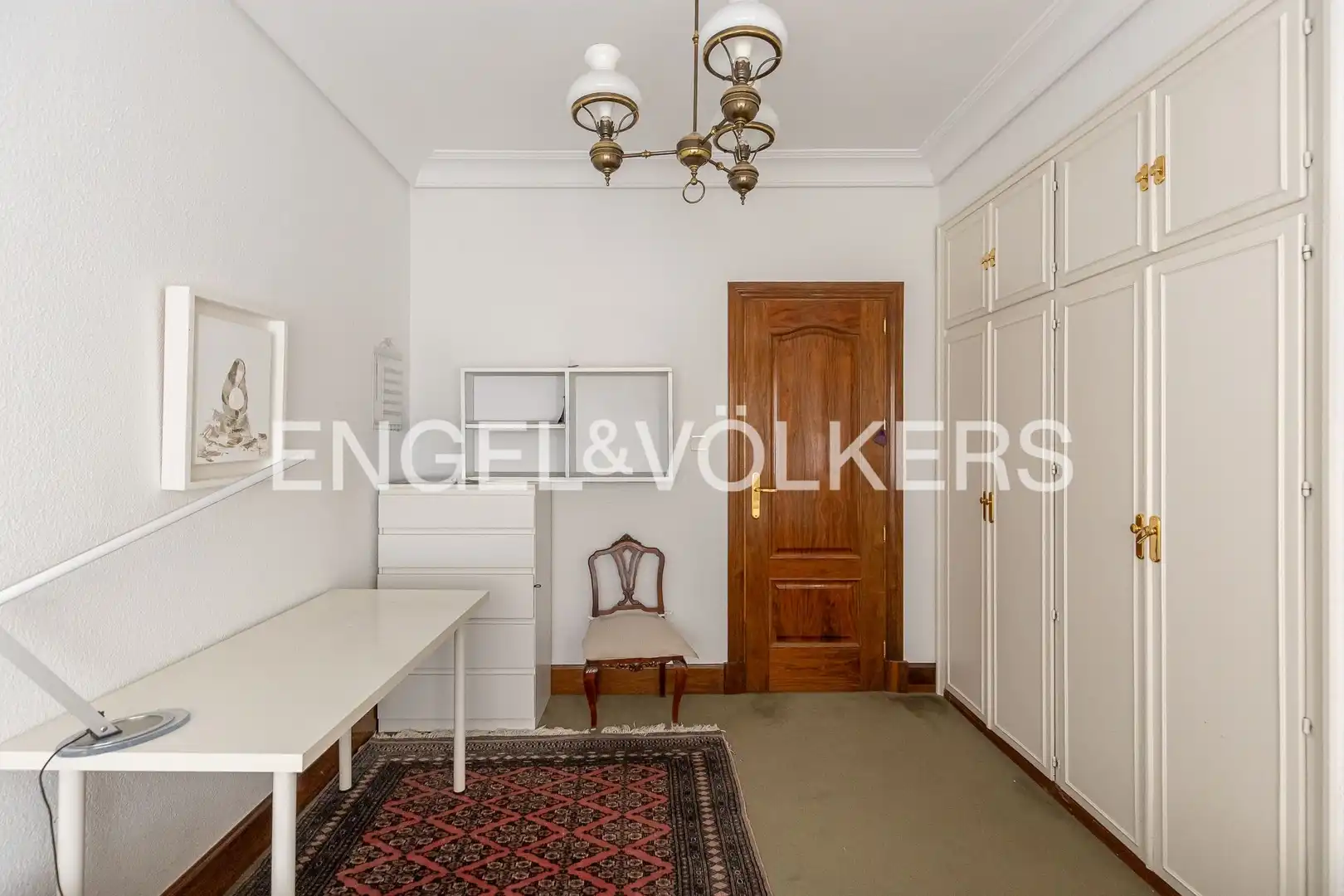 Piso en venta en Madrid con Aire acondicionado, Calefacción y Parquet