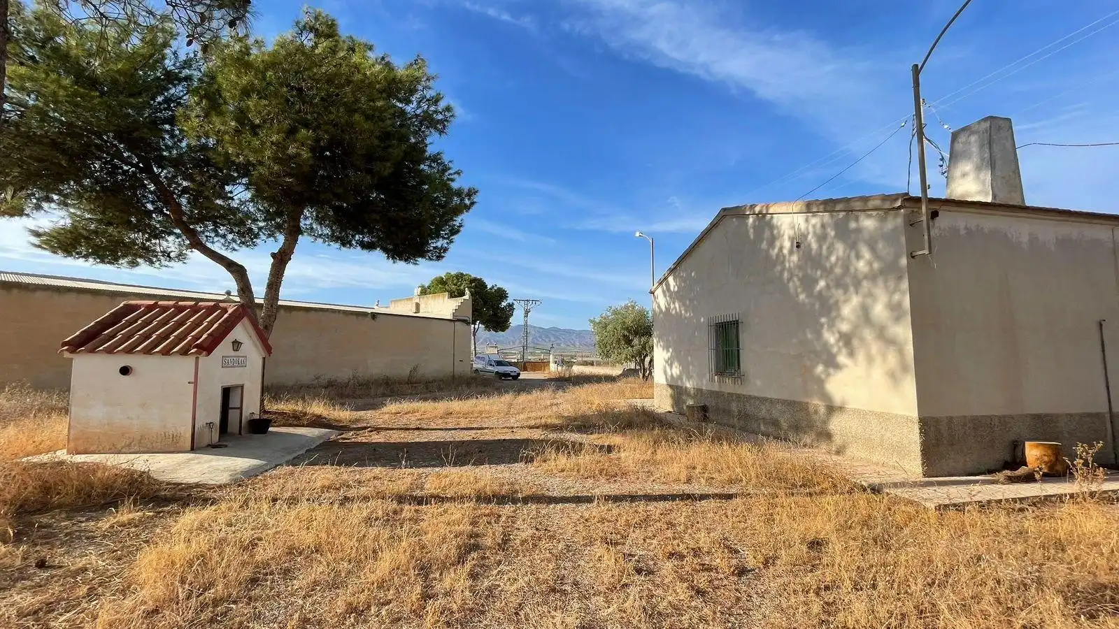 Nau industrial en venda a Fuente Álamo de Murcia, Murcia