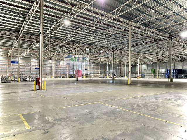 Nave industrial en Alquiler en General Motors en Pedrola